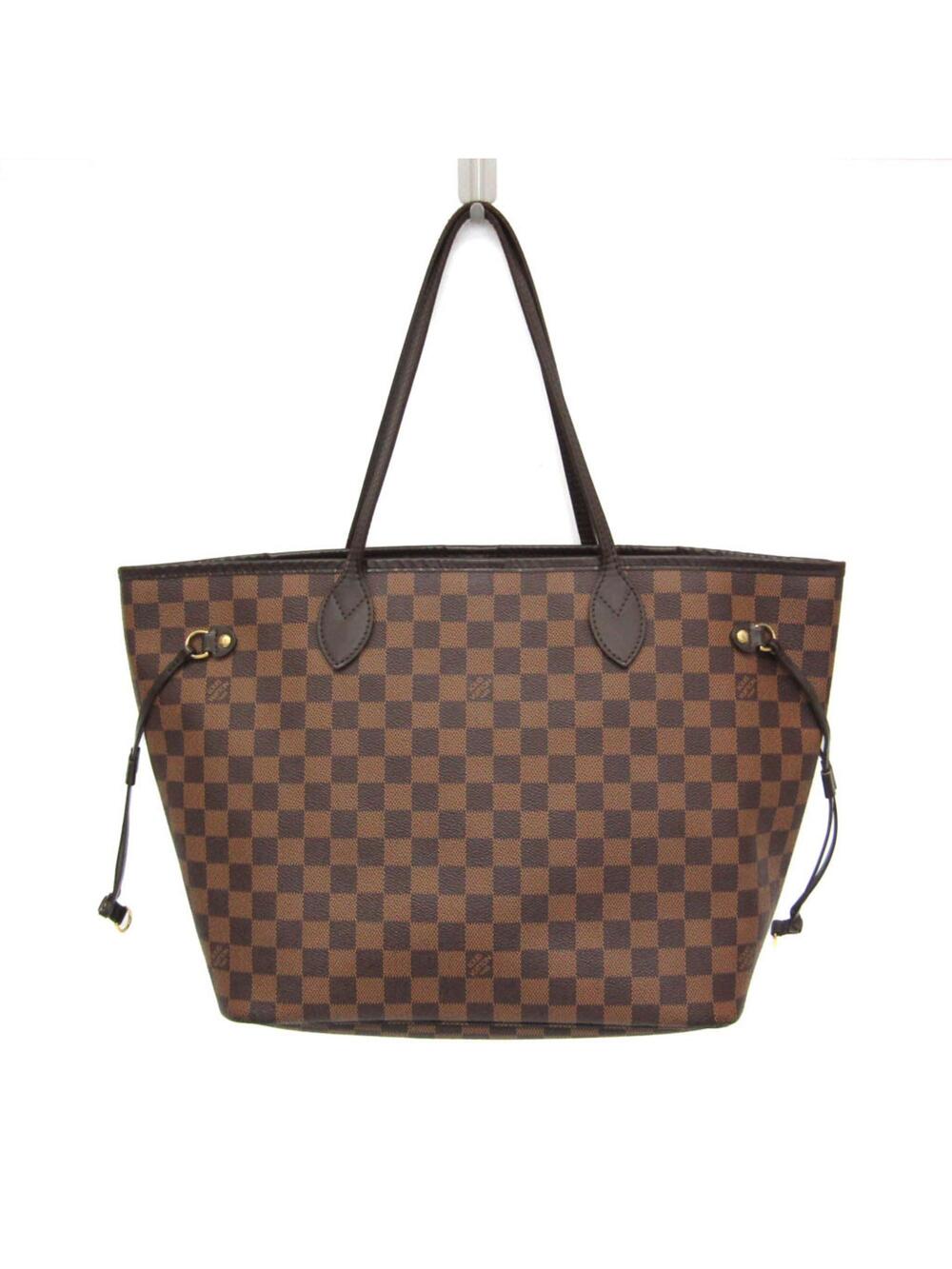 Louis Vuitton Neverfull Nm Tote Damier #255878L15B